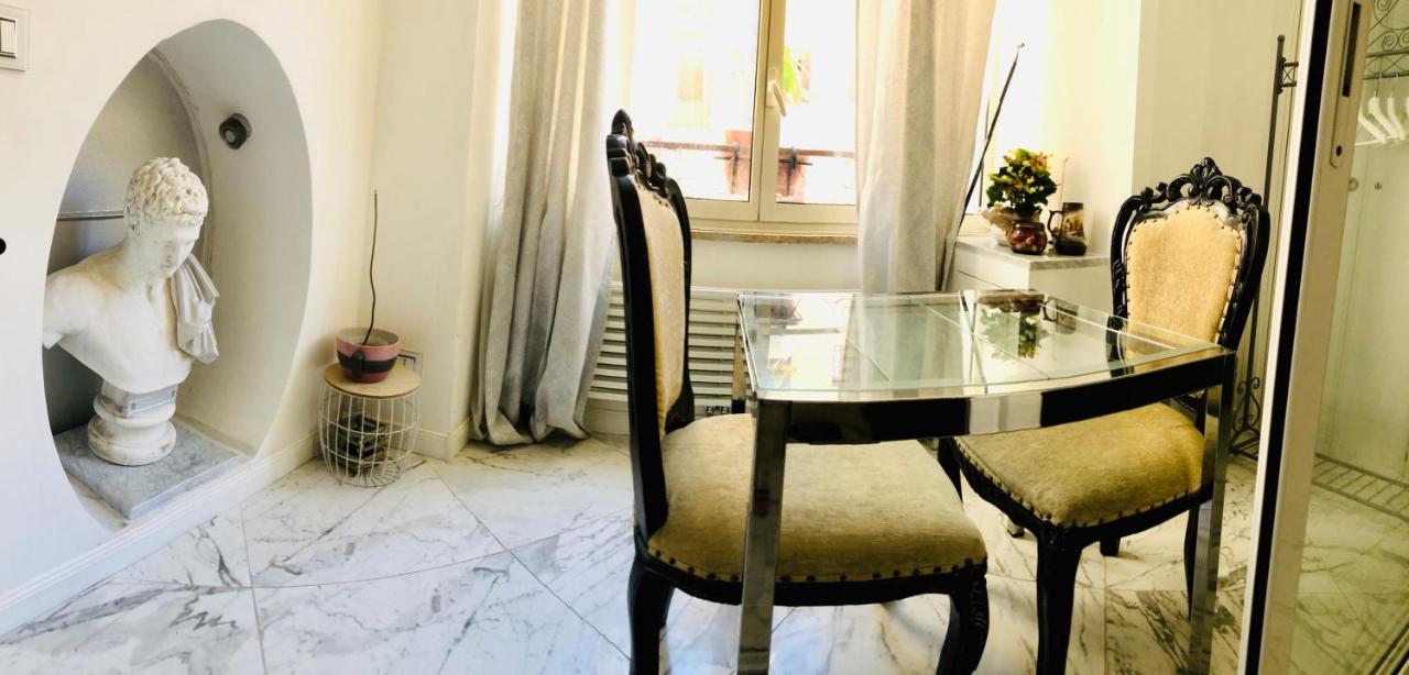 Parisa Suite Řím Exteriér fotografie