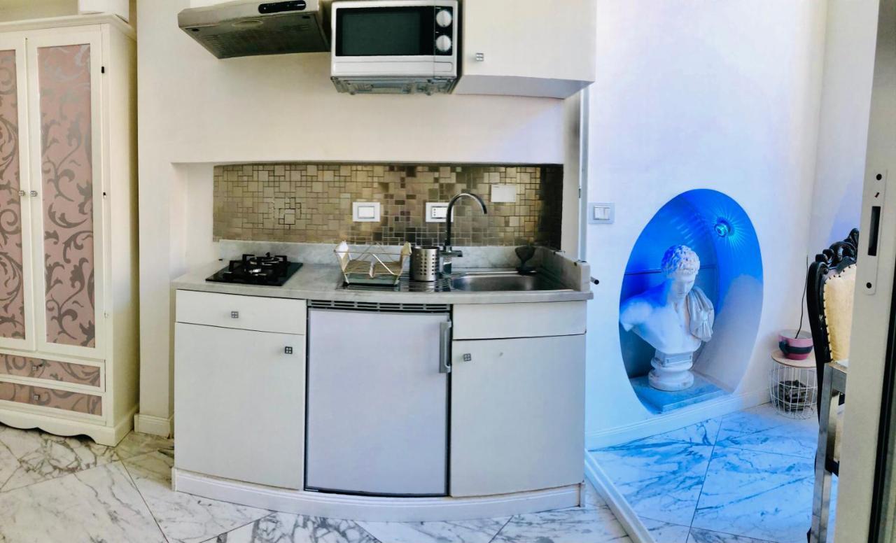 Parisa Suite Řím Exteriér fotografie