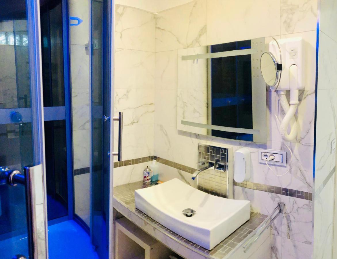 Parisa Suite Řím Exteriér fotografie
