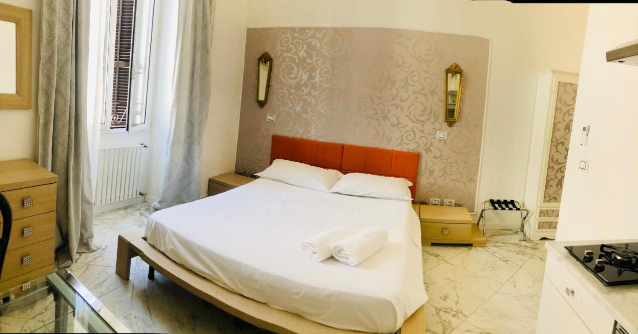 Parisa Suite Řím Exteriér fotografie