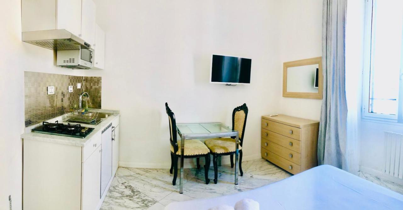 Parisa Suite Řím Exteriér fotografie