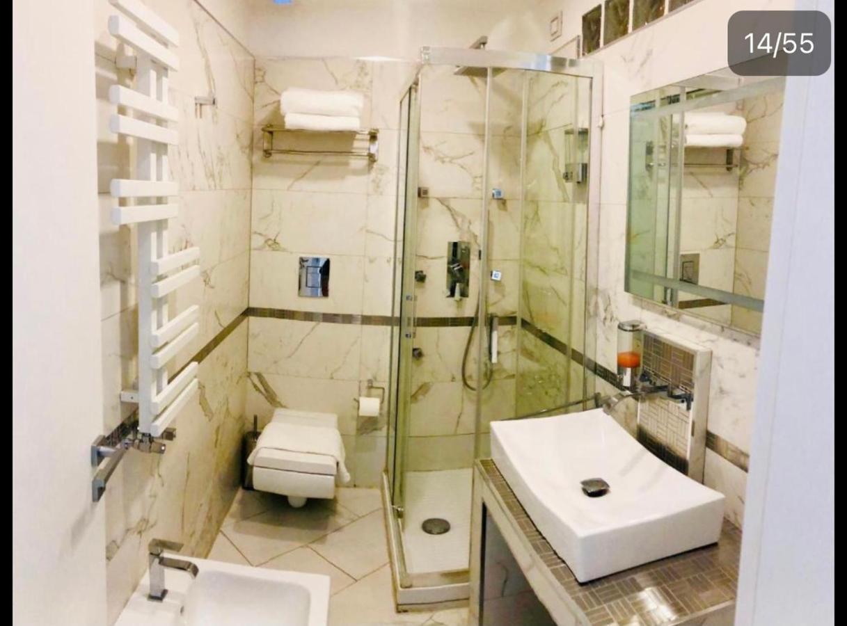 Parisa Suite Řím Exteriér fotografie