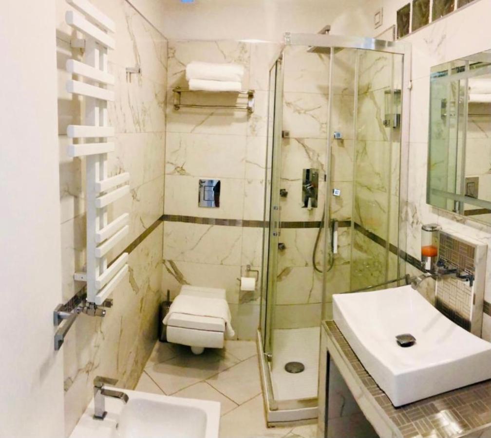 Parisa Suite Řím Exteriér fotografie