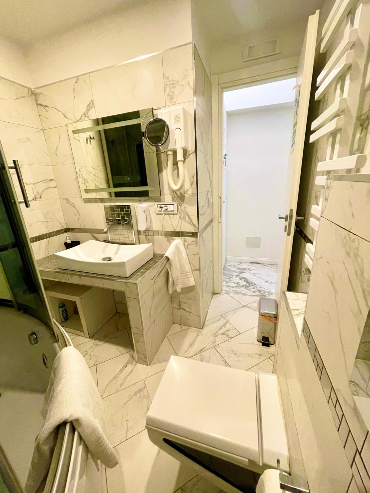 Parisa Suite Řím Exteriér fotografie