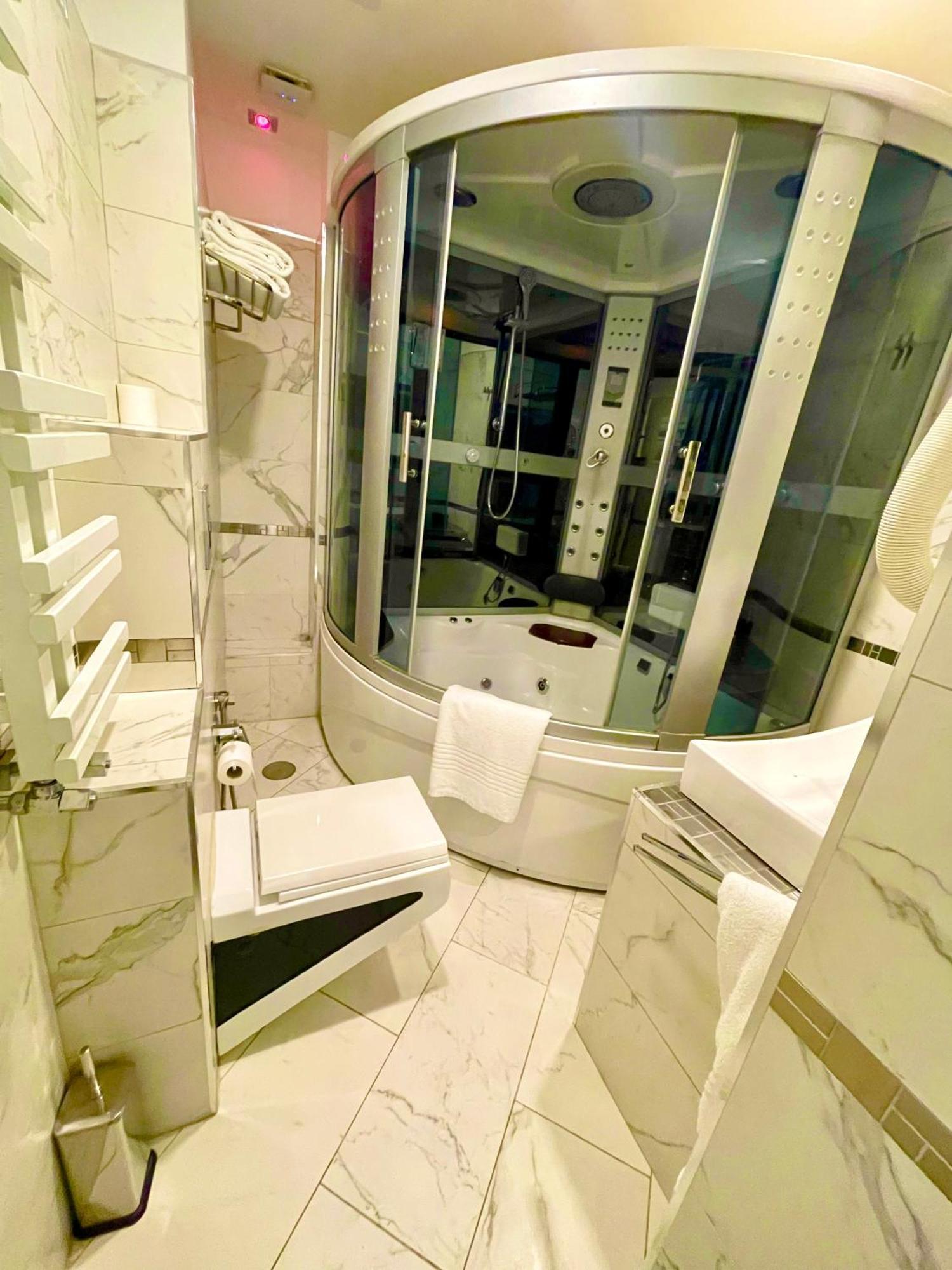 Parisa Suite Řím Exteriér fotografie
