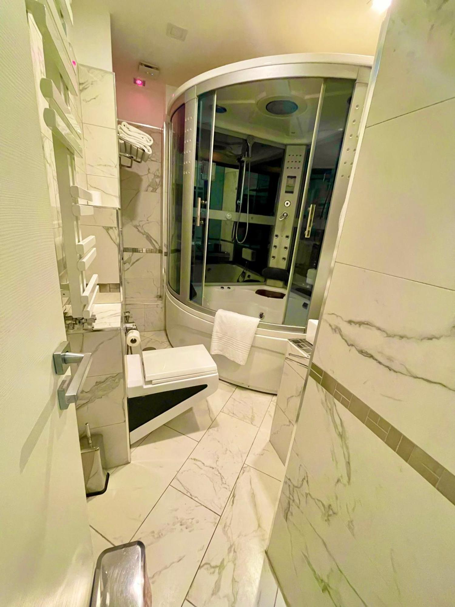 Parisa Suite Řím Exteriér fotografie