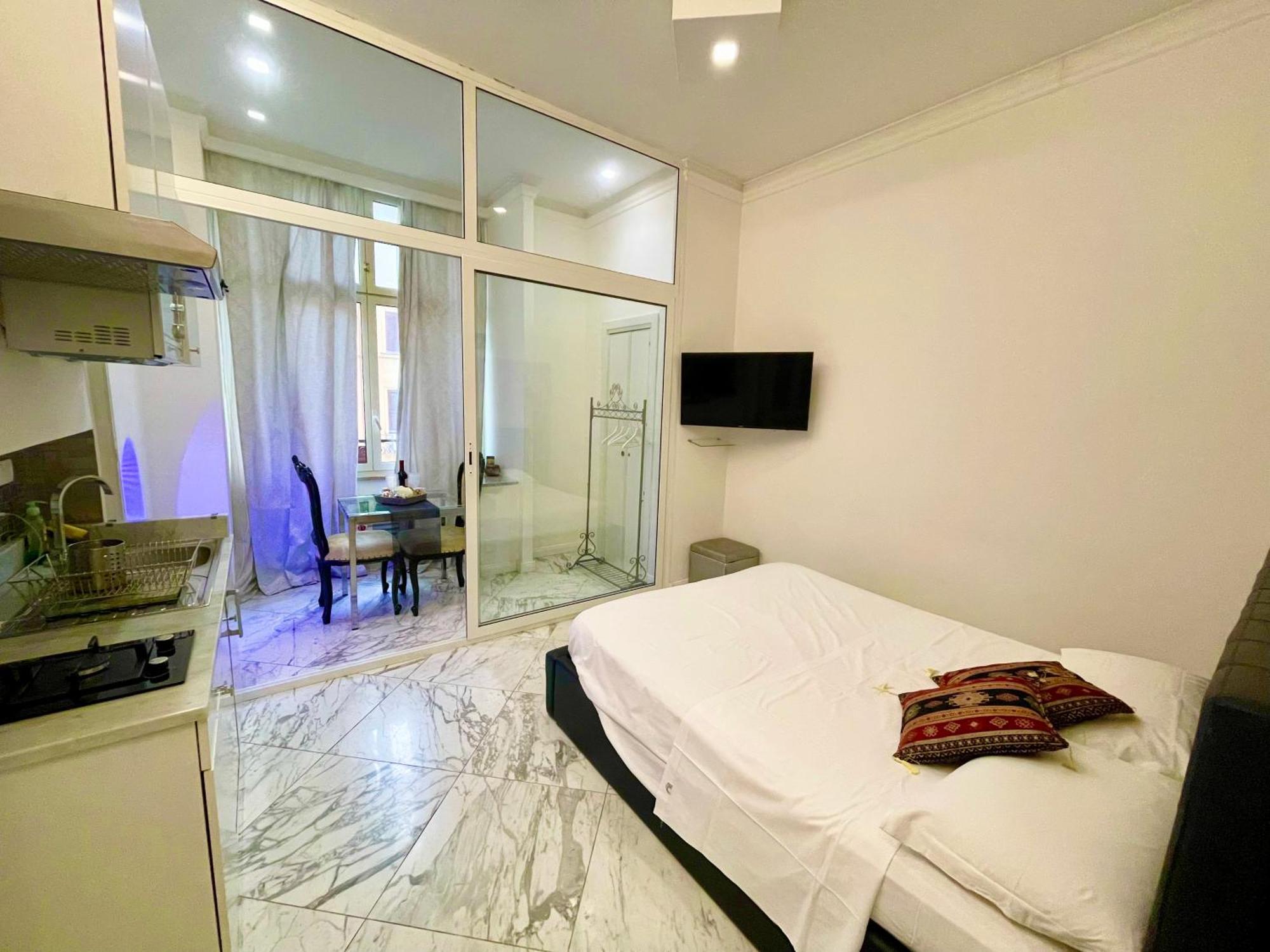 Parisa Suite Řím Exteriér fotografie