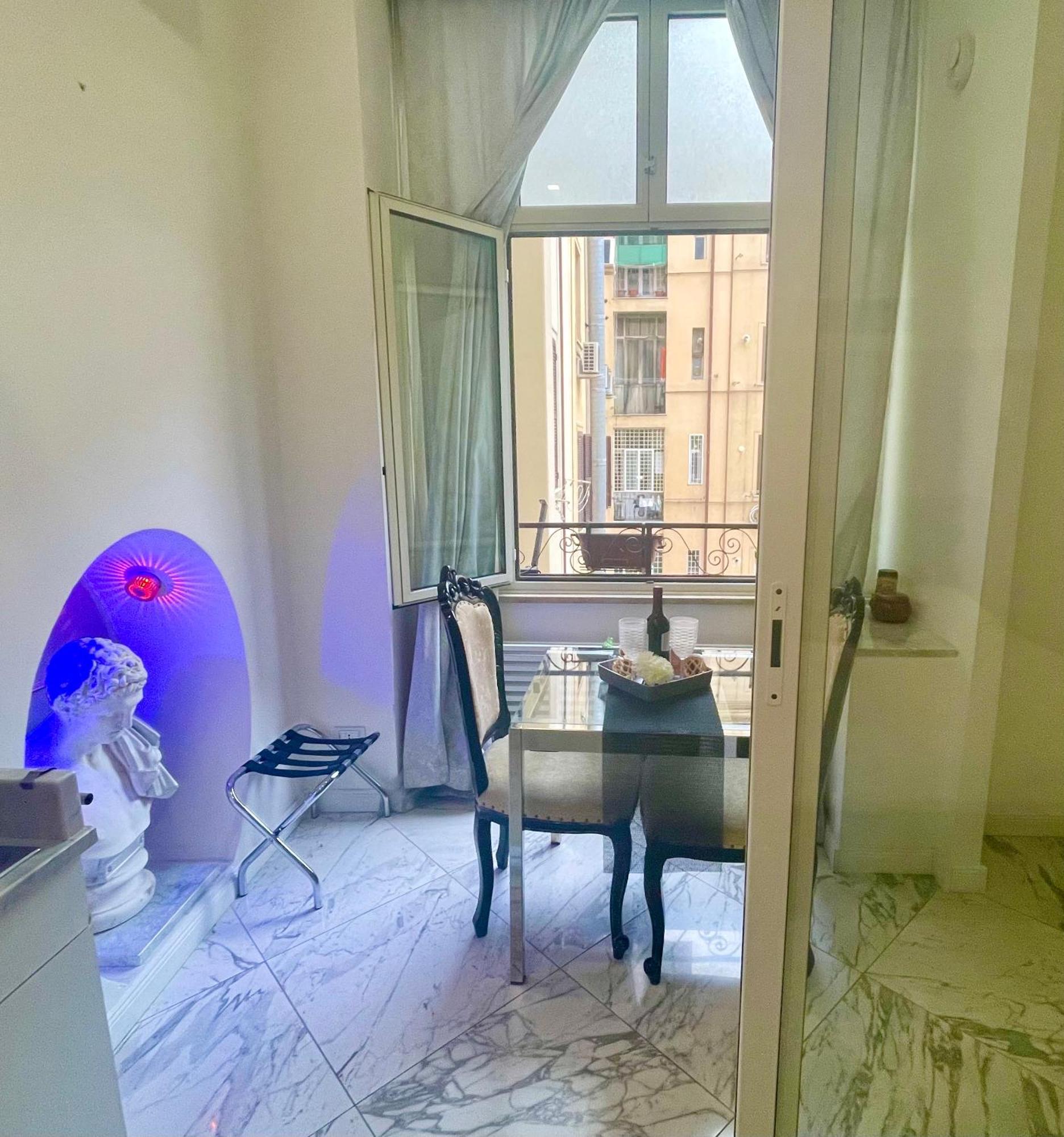 Parisa Suite Řím Exteriér fotografie