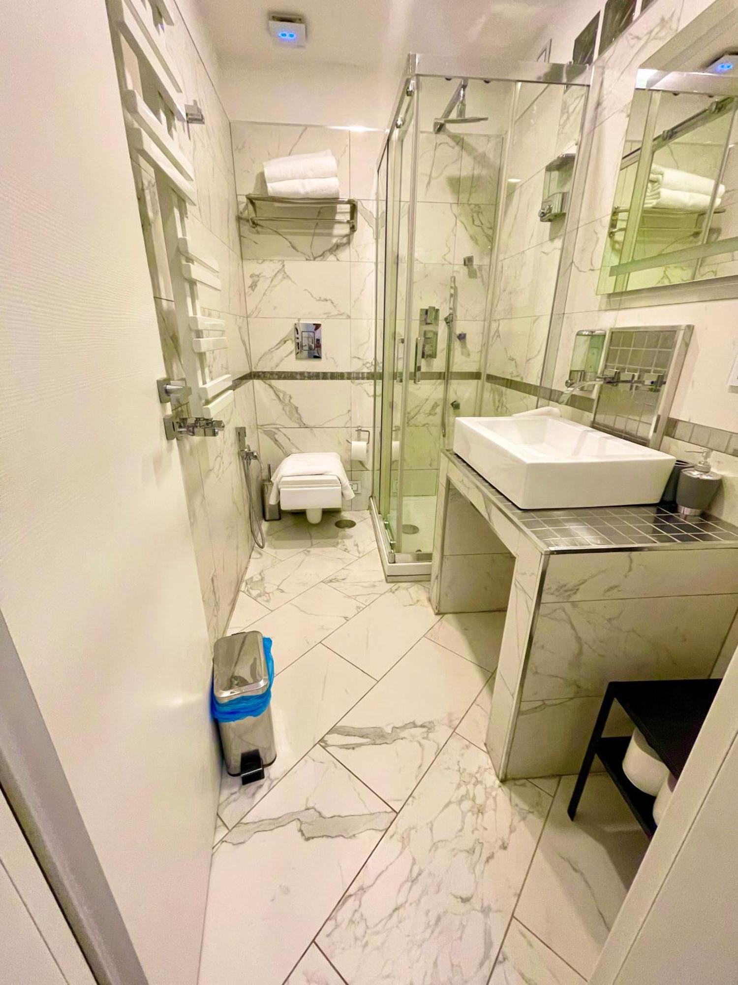 Parisa Suite Řím Exteriér fotografie