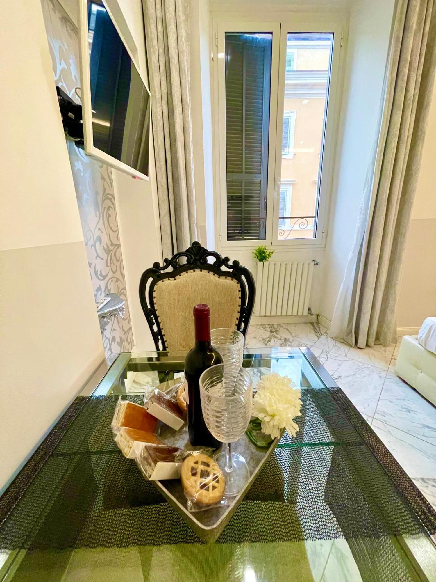 Parisa Suite Řím Exteriér fotografie